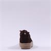 Paul Green Super Soft Platform Trainer - Brown Suede